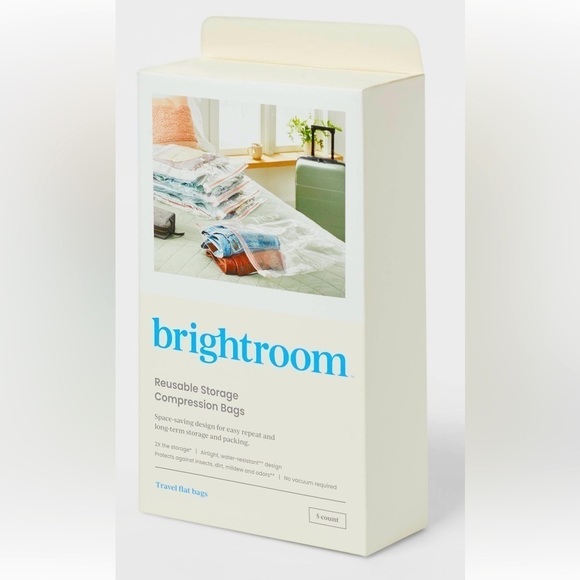 Brightroom Other - Brightroom Large Travel Compression Bags